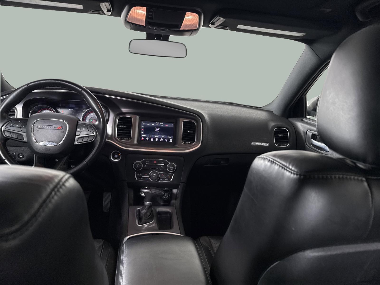 2022 Dodge Charger Vehicle Photo in GEORGETOWN, TX 78626-7508
