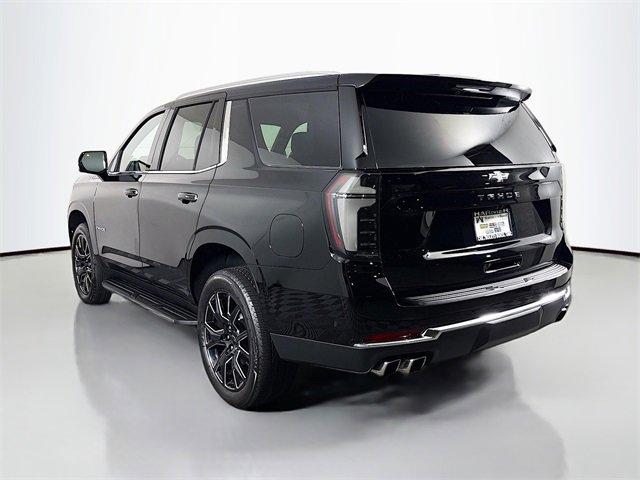 2025 Chevrolet Tahoe Vehicle Photo in PUYALLUP, WA 98371-4149
