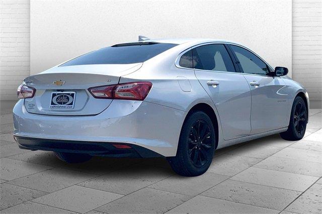 2020 Chevrolet Malibu Vehicle Photo in INDEPENDENCE, MO 64055-1377