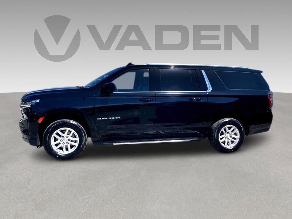 2024 Chevrolet Suburban Vehicle Photo in SAVANNAH, GA 31406-4513