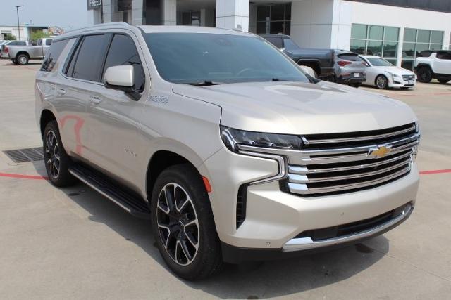 2023 Chevrolet Tahoe Vehicle Photo in Greenville, TX 75402
