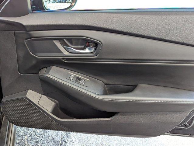 2024 Honda Accord Hybrid Vehicle Photo in San Antonio, TX 78230