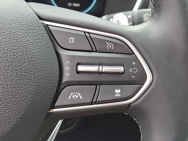 2023 Hyundai SANTA FE Plug-In Hybrid Vehicle Photo in Philadelphia, PA 19116