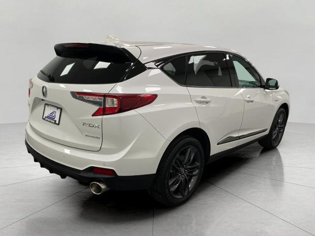 2023 Acura RDX Vehicle Photo in Appleton, WI 54913