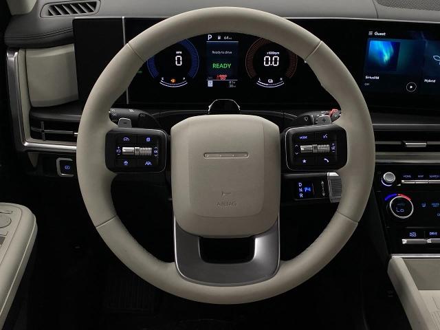 2025 Hyundai SANTA FE Hybrid Vehicle Photo in Appleton, WI 54913