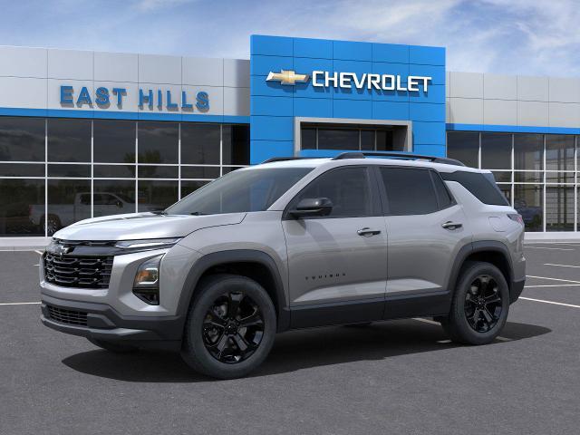 2025 Chevrolet Equinox Vehicle Photo in Roslyn, NY 11576