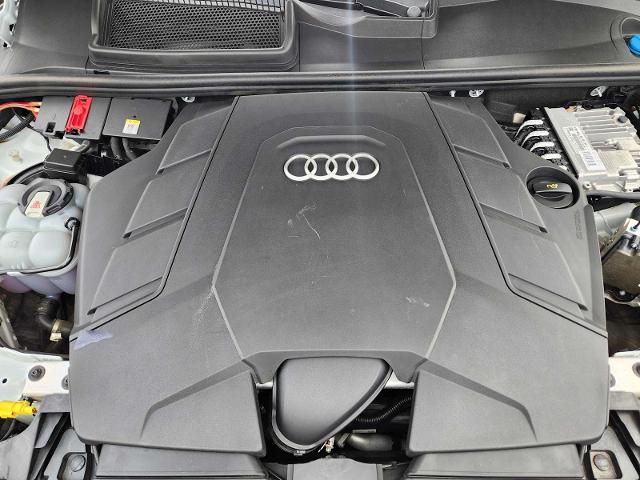 2020 Audi Q7 Vehicle Photo in HOUSTON, TX 77079