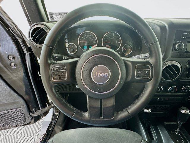 2018 Jeep Wrangler JK Unlimited Vehicle Photo in Doylsetown, PA 18901