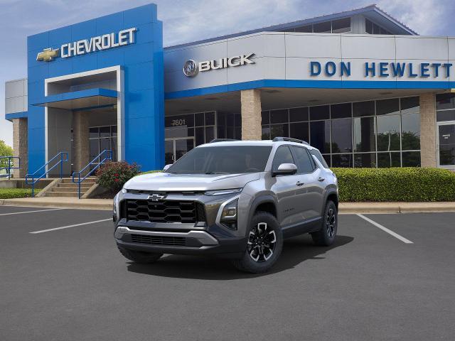 2026 Chevrolet Equinox Vehicle Photo in GEORGETOWN, TX 78626-7508