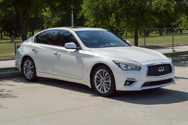 2024 INFINITI Q50 Vehicle Photo in Houston, TX 77090