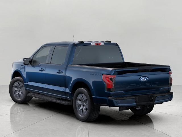 2025 Ford F-150 Lightning Vehicle Photo in Oshkosh, WI 54901