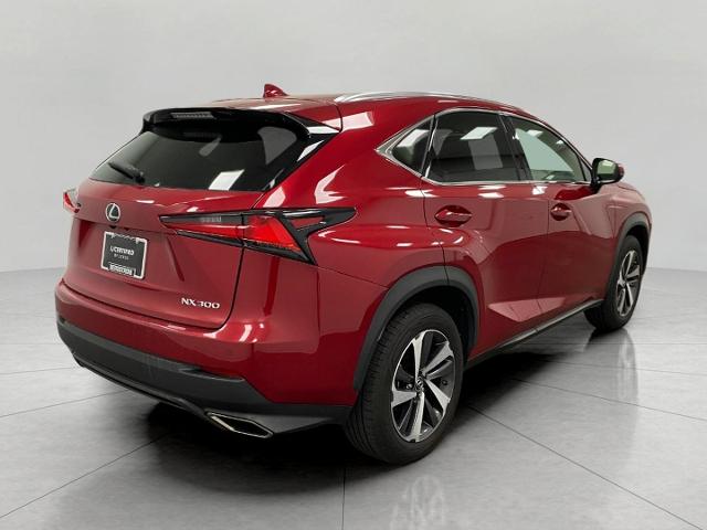 2019 Lexus NX 300 Vehicle Photo in Appleton, WI 54913