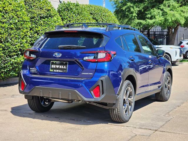 2025 Subaru Crosstrek Vehicle Photo in DALLAS, TX 75209