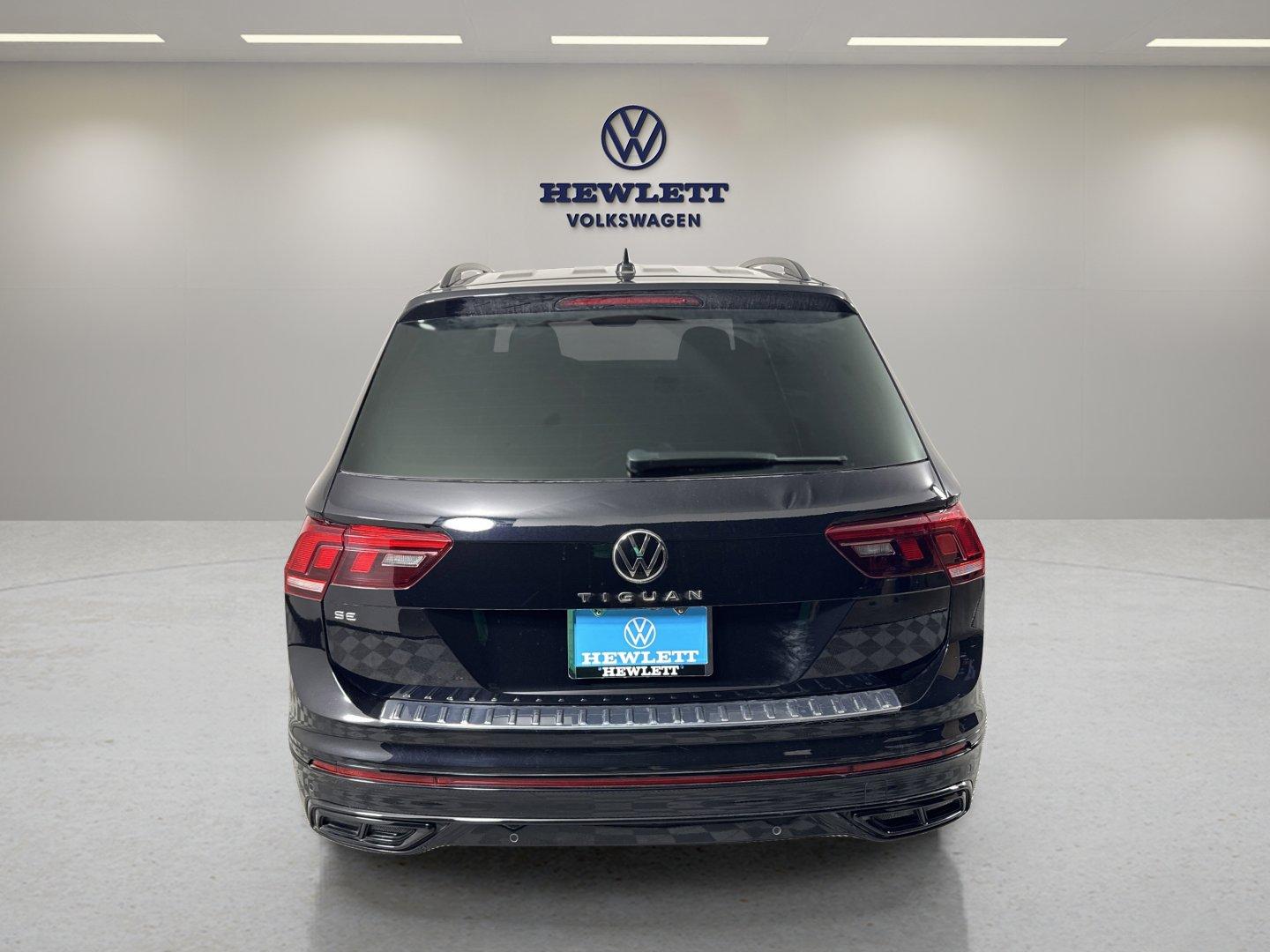2022 Volkswagen Tiguan Vehicle Photo in Georgetown, TX 78626