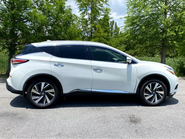 2018 Nissan Murano Vehicle Photo in Hinesville, GA 31313