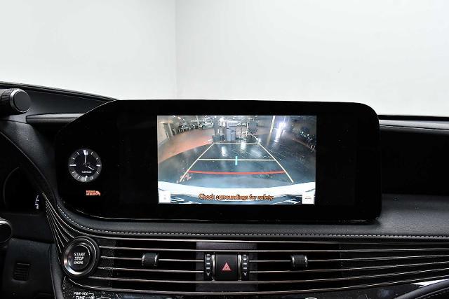 2023 Lexus LS 500 Vehicle Photo in DALLAS, TX 75235