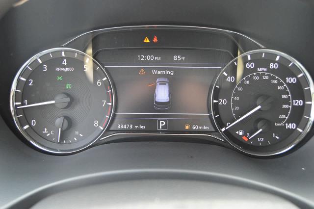 2021 INFINITI QX80 Vehicle Photo in Houston, TX 77090