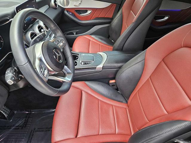 2021 Mercedes-Benz GLC Vehicle Photo in FORT WORTH, TX 76132