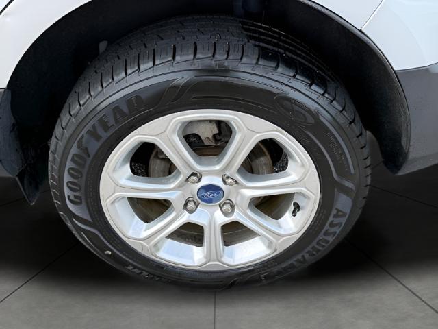 2018 Ford EcoSport Vehicle Photo in MADISON, WI 53713-3220