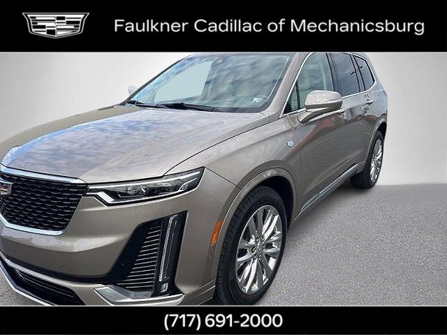 2022 Cadillac XT6 Vehicle Photo in MECHANICSBURG, PA 17050-1707
