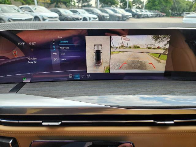 2025 Cadillac Escalade IQ Vehicle Photo in HOUSTON, TX 77079