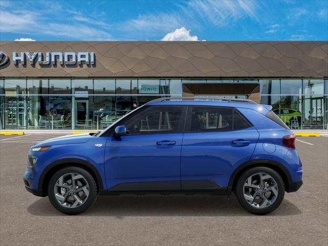 2025 Hyundai VENUE Vehicle Photo in Peoria, IL 61615