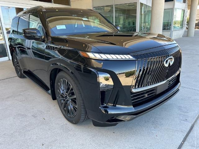 2025 INFINITI QX80 Vehicle Photo in Grapevine, TX 76051