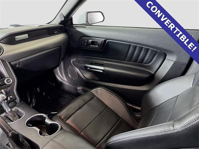 2022 Ford Mustang Vehicle Photo in Puyallup, WA 98371