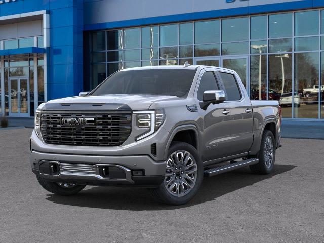 2025 GMC Sierra 1500 Vehicle Photo in OSHKOSH, WI 54904-7811