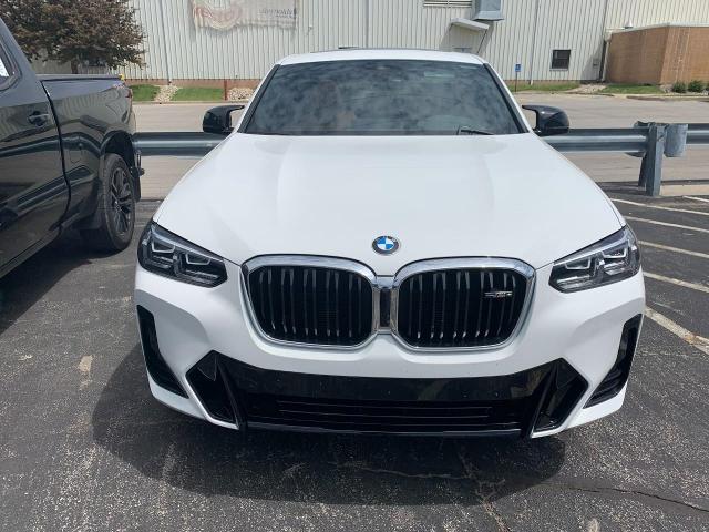 2023 BMW X4 Vehicle Photo in APPLETON, WI 54914-4656
