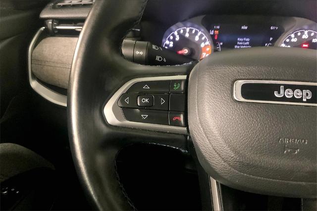 2022 Jeep Compass Vehicle Photo in Lees Summit, MO 64086