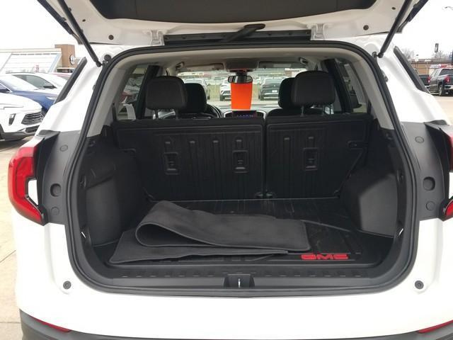 2021 GMC Terrain Vehicle Photo in ELYRIA, OH 44035-6349