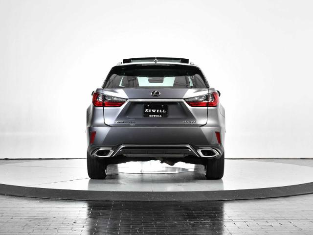 2017 Lexus RX 350 Vehicle Photo in DALLAS, TX 75235