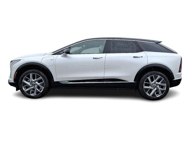 2025 Cadillac OPTIQ Vehicle Photo in ALLENTOWN, PA 18103-7399