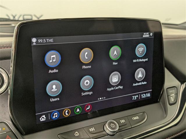 2023 Chevrolet Blazer Vehicle Photo in ENGLEWOOD, CO 80113-6708