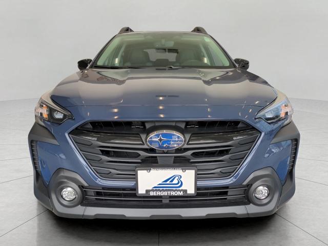 2025 Subaru Outback Vehicle Photo in Green Bay, WI 54304