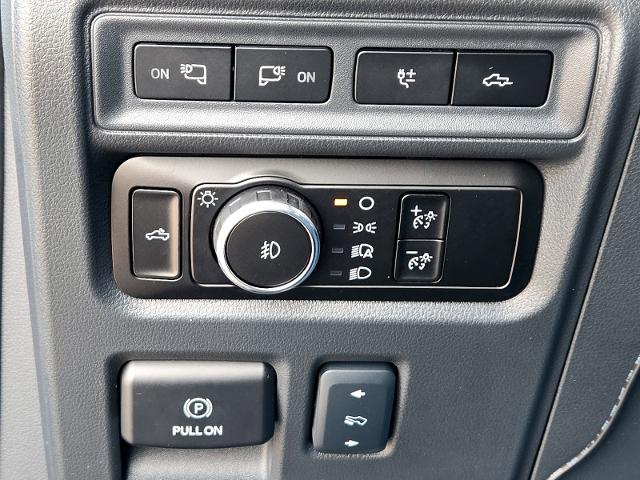 2024 Ford F-150 Vehicle Photo in Weatherford, TX 76087