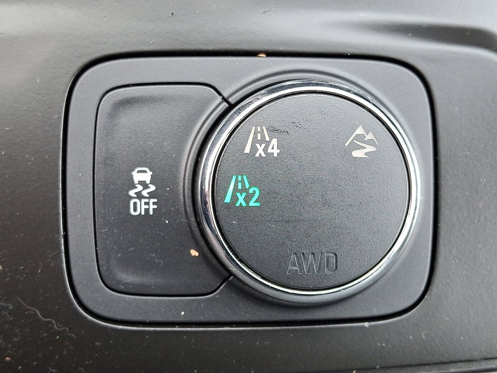 2018 Chevrolet Traverse Vehicle Photo in BETHLEHEM, PA 18017-9401