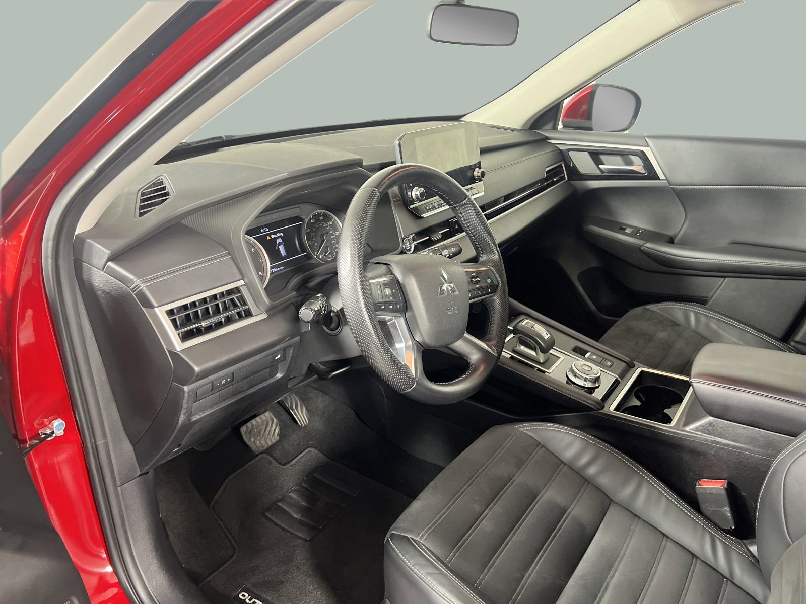 2022 Mitsubishi Outlander Vehicle Photo in GEORGETOWN, TX 78626-7508
