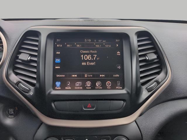 2014 Jeep Cherokee Vehicle Photo in Green Bay, WI 54304
