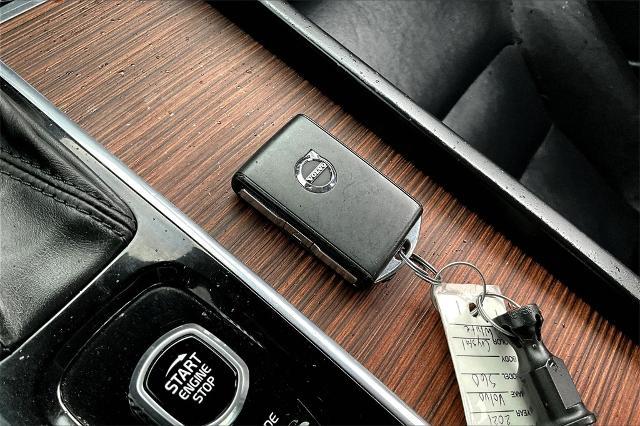 2021 Volvo S60 Vehicle Photo in Houston, TX 77007