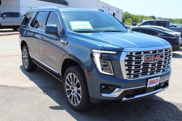 2025 GMC Yukon Vehicle Photo in Greenville, TX 75402