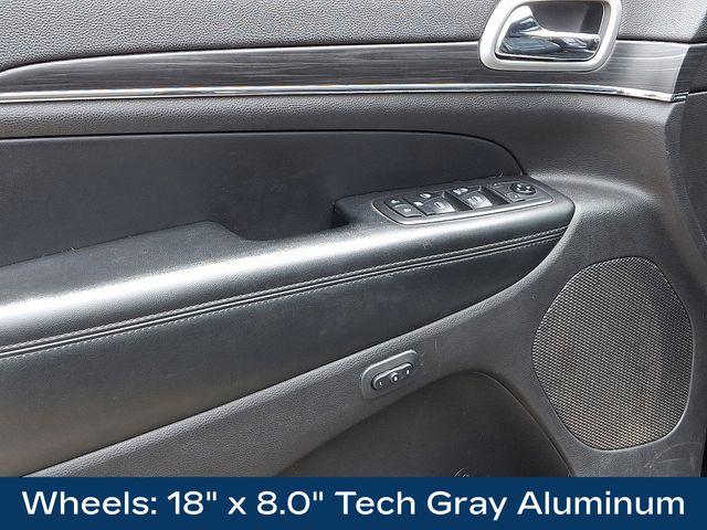 2019 Jeep Grand Cherokee Vehicle Photo in DANBURY, CT 06810-5034