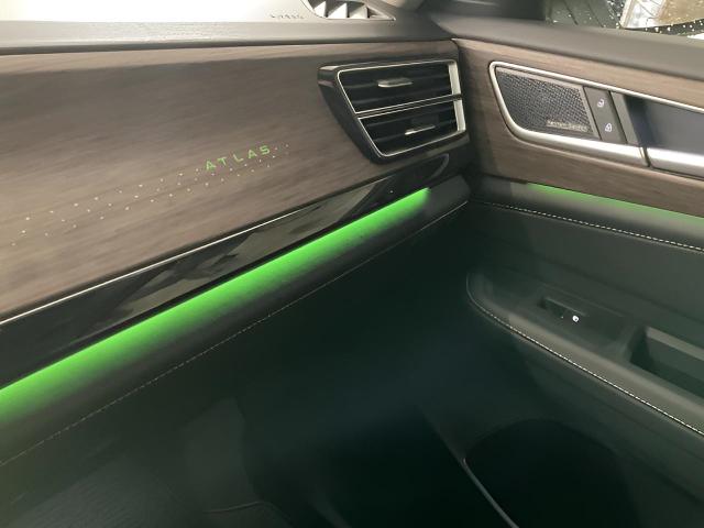 2025 Volkswagen Atlas Vehicle Photo in Oshkosh, WI 54904