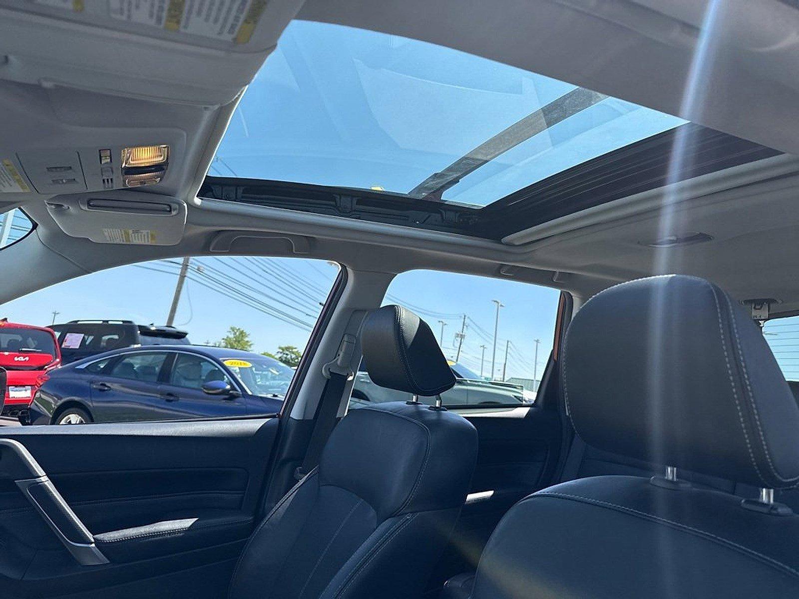 2017 Subaru Forester Vehicle Photo in Harrisburg, PA 17111