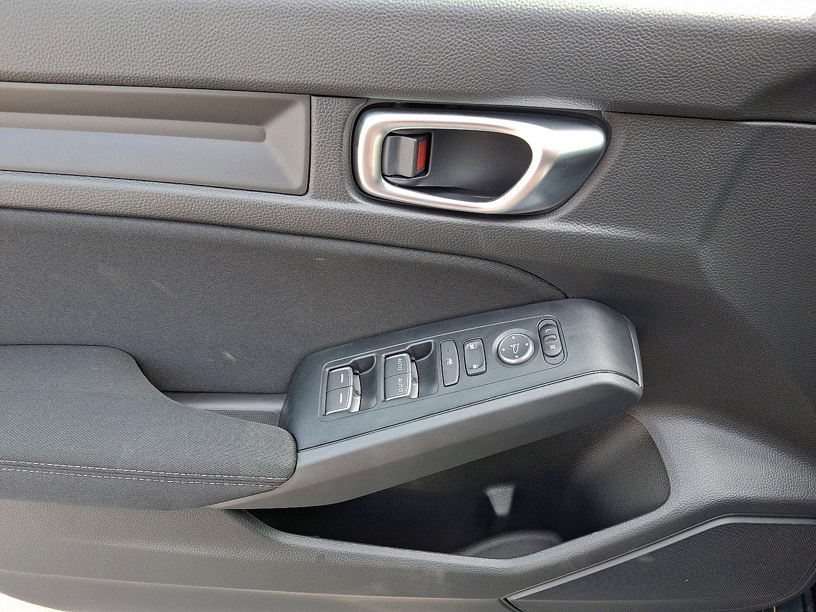 2025 Honda Civic Hatchback Vehicle Photo in Harrisburg, PA 17111
