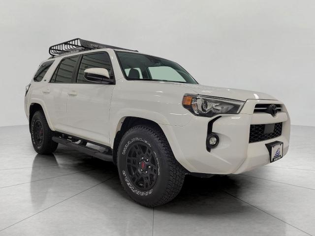 2021 Toyota 4Runner Vehicle Photo in APPLETON, WI 54914-4656