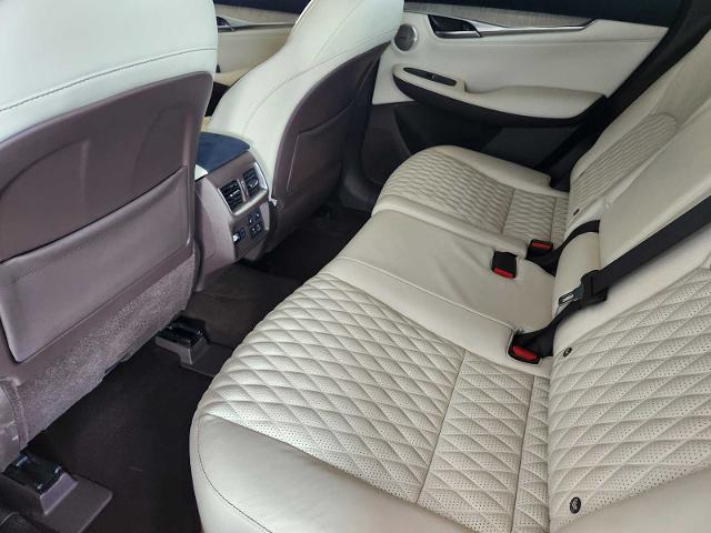 2023 INFINITI QX50 Vehicle Photo in DALLAS, TX 75209