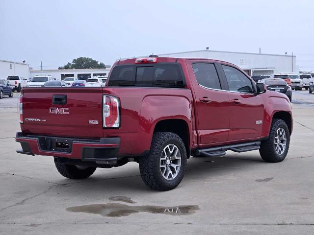2020 GMC Canyon Vehicle Photo in DENTON, TX 76210-9321