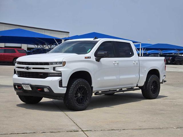 2020 Chevrolet Silverado 1500 Vehicle Photo in DENTON, TX 76210-9321